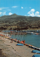 05 SAVINES-LE-LAC école De Voile Centre Nautique (Scan R/V) N° 39 \MS9057 - Embrun