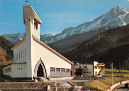 05 SAVINES-LE-LAC L'église (Scan R/V) N° 22 \MS9057 - Embrun