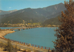 05 SAVINES-LE-LAC Le Pont Sur Le Lac De Serre-ponçon (Scan R/V) N° 9 \MS9057 - Embrun