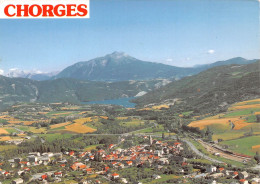 05 CHORGES Vue Aérienne Serre-Ponçon (Scan R/V) N° 56 \MS9056 - Embrun