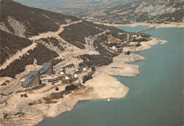 05 CHORGES Résidence Les HYVANS Centre CNRO Lac De Serre-ponçon Vue Aérienne (Scan R/V) N° 39 \MS9056 - Embrun