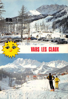 05 VARS-les-CLAUX Les Pistes De Ski (Scan R/V) N° 30 \MS9056 - Guillestre