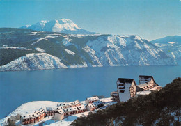 05 CHORGES Résidence Les HYVANS Centre CNRO Lac De Serre-ponçon Vue Générale (Scan R/V) N° 40 \MS9056 - Embrun