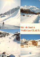 05 VARS-les-CLAUX Le Ski De Fond (Scan R/V) N° 23 \MS9056 - Guillestre