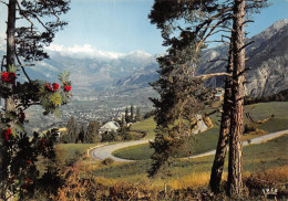 05 GUILLESTRE Panorama Sur La Vallée (Scan R/V) N° 51 \MS9055 - Guillestre