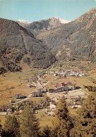 05 SERRE-CHEVALIER Vue Panoramique De Villeneuve-la-Salle Et LE-BEZ (Scan R/V) N° 38 \MS9055 - Serre Chevalier