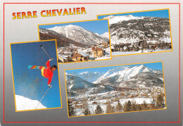 05 SERRE-CHEVALIER Multivue (Scan R/V) N° 44 \MS9055 - Serre Chevalier