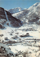 05 SERRE-CHEVALIER Vue Panoramique De Villeneuve-la-Salle (Scan R/V) N° 37 \MS9055 - Serre Chevalier