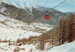 05 SERRE-CHEVALIER Le Téléphérique De Saint-Chaffrey (Scan R/V) N° 7 \MS9055 - Serre Chevalier