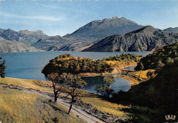 05 Lac De Serre-Ponçon Et Montagnes De L'UBAYE (Scan R/V) N° 27 \MS9054 - Embrun