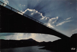 05 SERRE-PONCON Le Pont De Savines-le-Lac à Chorges (Scan R/V) N° 22 \MS9054 - Embrun