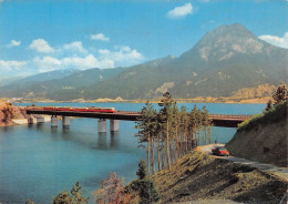 05 SERRE-PONCON Le Pont SNCF Prunières, Savines-le-Lac Et Chorges (Scan R/V) N° 21 \MS9054 - Embrun