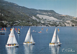 05 Sports Nautiques Au Lac De SERRE-PONCON (Scan R/V) N° 25 \MS9054 - Embrun