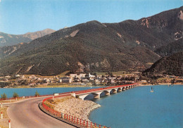 05 Serre-Ponçon Le Pont De SAVINES Sur La DURANCE (Scan R/V) N° 17 \MS9054 - Embrun