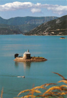 05 Lac De Serre-Ponçon La Baie Saint-Michel Et Petite Chapelle (Scan R/V) N° 59 \MS9053 - Embrun