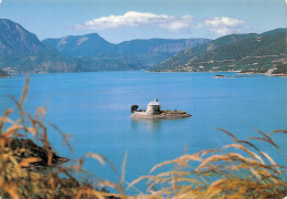 05 Lac De Serre-Ponçon La Petite Chapelle (Scan R/V) N° 56 \MS9053 - Embrun