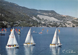 05 Serre-Ponçon école De Voile Voiliers Sport Nautique (Scan R/V) N° 11 \MS9054 - Embrun