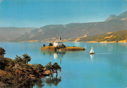 05 Lac De Serre-Ponçon Chapelle Saint-Michel De Prunières (Scan R/V) N° 47 \MS9053 - Embrun