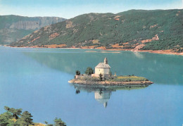 05 Lac De Serre-Ponçon Chapelle Saint-Michel De Prunières éditions MAR (Scan R/V) N° 49 \MS9053 - Embrun