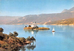 05 Lac De Serre-Ponçon Chapelle Saint-Michel De Prunières édition Abeil (Scan R/V) N° 48 \MS9053 - Embrun