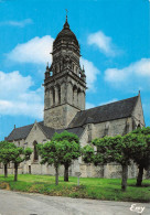50 SAINTE-MARIE-DU-MONT L'église (Scan R/V) N° 42 \MS9052 - Sainte Mère Eglise