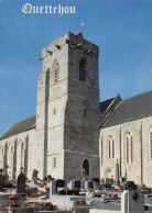 50 Quettehou L'église De Granit (Scan R/V) N° 41 \MS9052 - Saint Vaast La Hougue