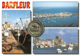 50 BARFLEUR Multivue (Scan R/V) N° 50 \MS9052 - Saint Lo