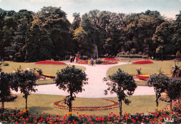 50 AVRANCHES Le Jardin Des Plantes (Scan R/V) N° 35 \MS9052 - Avranches