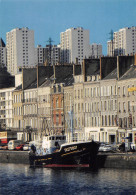 50 CHERBOURG Le Bassin Du Commerce Et Le Quai Alexandre III (Scan R/V) N° 15 \MS9052 - Cherbourg