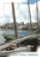 50 SAINT-VAAST-LA-HOUGUE Port De Pêche Et Vieux Gréements (Scan R/V) N° 39 \MS9051 - Saint Vaast La Hougue