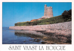 50 SAINT-VAAST-LA-HOUGUE Le Fort VAUBAN (Scan R/V) N° 35 \MS9051 - Saint Vaast La Hougue