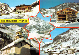 73 TIGNES Les BREVIERES (Scan R/V) N° 14 \MS9051 - Val D'Isere