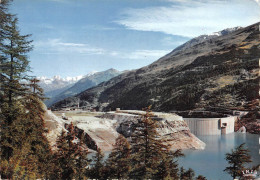 73 TIGNES Village Des BOISSES Et Le Barrage (Scan R/V) N° 12 \MS9051 - Val D'Isere