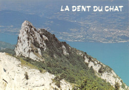 73 AIX-LES-BAINS La Dent Du Chat (Scan R/V) N° 18 \MS9051 - Aix Les Bains