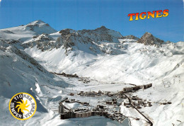 73 TIGNES Vue Générale Panoramique (Scan R/V) N° 7 \MS9051 - Val D'Isere