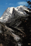 73 PRALOGNAN-LA-VANOISE Grande Casse Et Aiguille De La Vanoise (Scan R/V) N° 33 \MS9050 - Pralognan-la-Vanoise