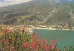 73 TIGNES Le Barrage (Scan R/V) N° 5 \MS9051 - Val D'Isere