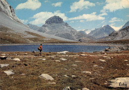 73 PRALOGNAN-LA-VANOISE Le Lac LONG (Scan R/V) N° 28 \MS9050 - Pralognan-la-Vanoise