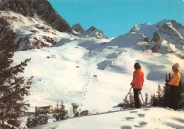 73 PRALOGNAN-LA-VANOISE Le Plateau Du BOCHOR Et Grande Casse (Scan R/V) N° 30 \MS9050 - Pralognan-la-Vanoise