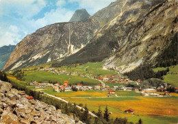 73 PRALOGNAN-LA-VANOISE Vue Générale Panoramique D'ensemble (Scan R/V) N° 23 \MS9050 - Pralognan-la-Vanoise