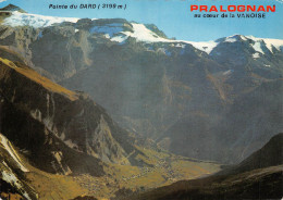 73 PRALOGNAN-LA-VANOISE Pointe Du DARD (Scan R/V) N° 11 \MS9050 - Pralognan-la-Vanoise