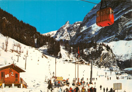 73 PRALOGNAN-LA-VANOISE Rassemblement De L'école De Ski (Scan R/V) N° 10 \MS9050 - Pralognan-la-Vanoise