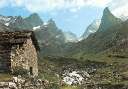 73 PRALOGNAN-LA-VANOISE Refuge Felix-Faure Chalet De La Glières (Scan R/V) N° 2 \MS9050 - Pralognan-la-Vanoise