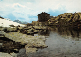 73 PRALOGNAN-LA-VANOISE Refuge Du Carro Et Lac Noir En Vanoise (Scan R/V) N° 7 \MS9050 - Pralognan-la-Vanoise