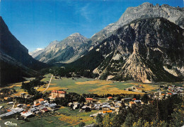 73 PRALOGNAN-LA-VANOISE Vue Générale Napremont Mey Et Petit Mont-Blanct (Scan R/V) N° 25 \MS9050 - Pralognan-la-Vanoise