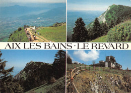 73 AIX-LES-BAINS Multivue Du Mont REVARD (Scan R/V) N° 71 \MS9049 - Aix Les Bains