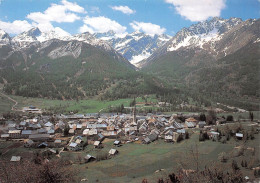 05 MONETIER-LES-BAINS Vue Générale Du Village (Scan R/V) N° 6 \MS9067 - Embrun