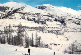 05 MONETIER-LES-BAINS Piste Du Charvet (Scan R/V) N° 7 \MS9067 - Embrun