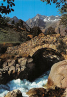 05 La Chapelle-en-Valgaudémar Le Pont Des Oules Du Diable Et Le Torrent Des Navettes Olan (Scan R/V) N° 46 \MS9066 - Embrun