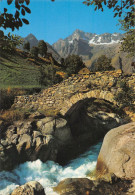 05 La Chapelle-en-Valgaudémar Le Pont Des Oules Du Diable Et Le Torrent Des Navettes (Scan R/V) N° 45 \MS9066 - Embrun